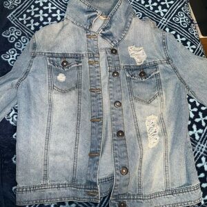 Women’s Denim Jacket